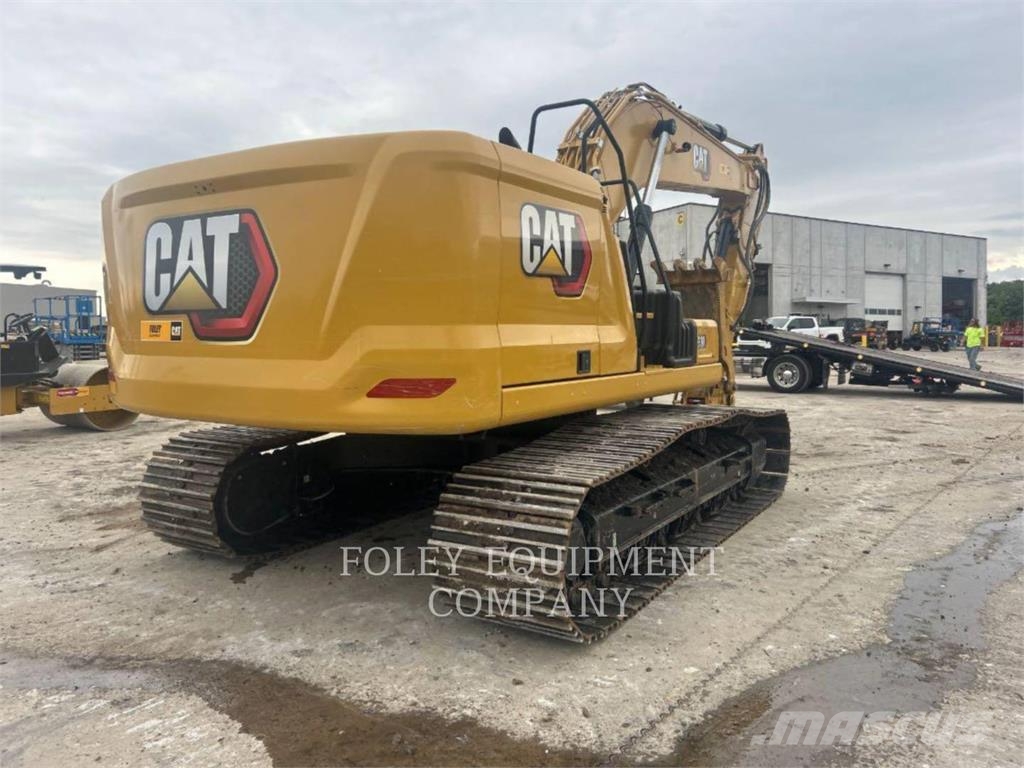 CAT 330-0710X Roomikekskavaatorid