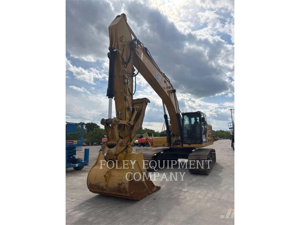 CAT 330-0710X Bageri guseničari