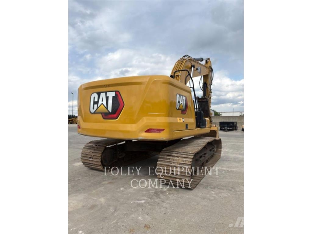 CAT 330-0710X Bageri guseničari