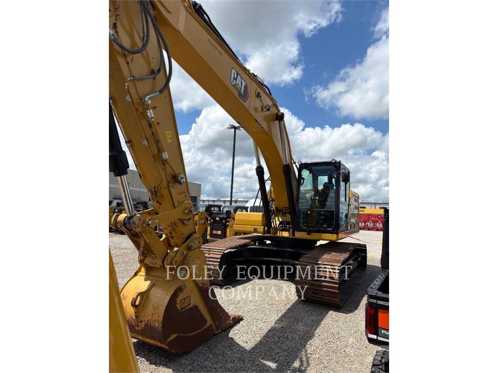 CAT 330-0710X Escavatori cingolati