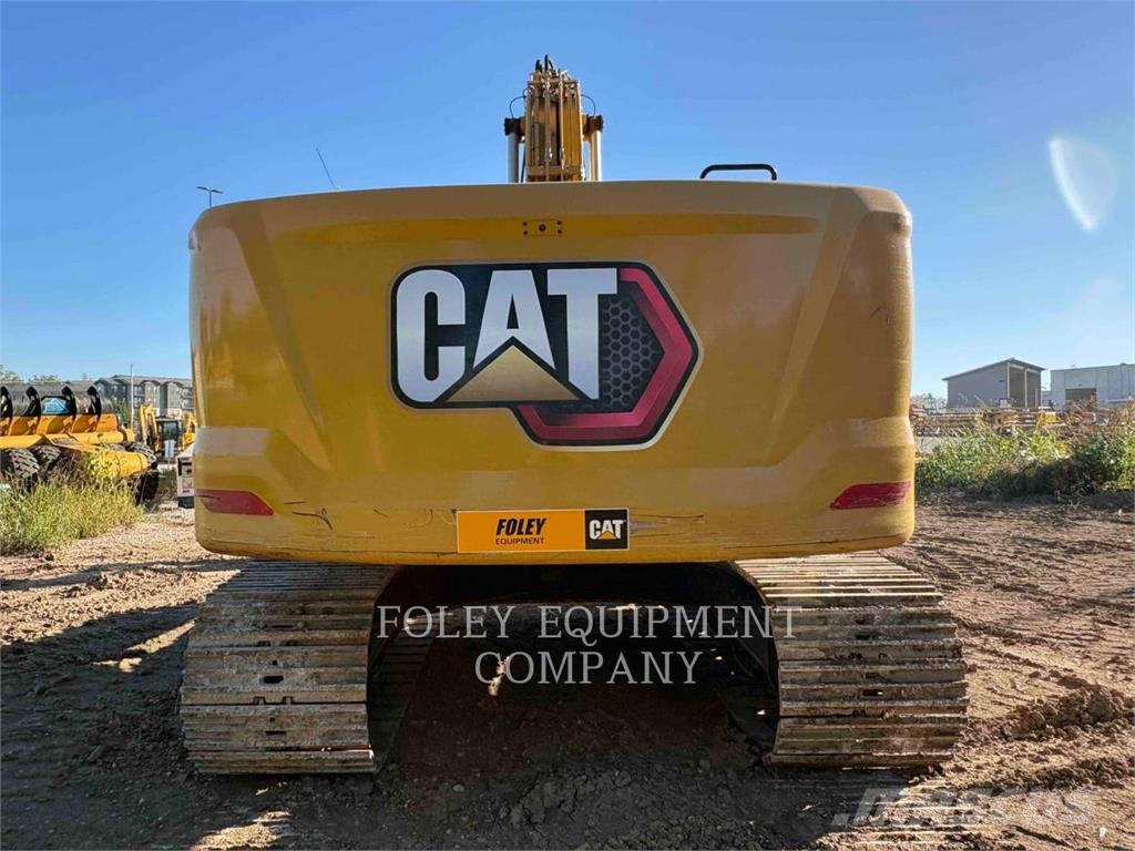 CAT 330-0712X Raupenbagger