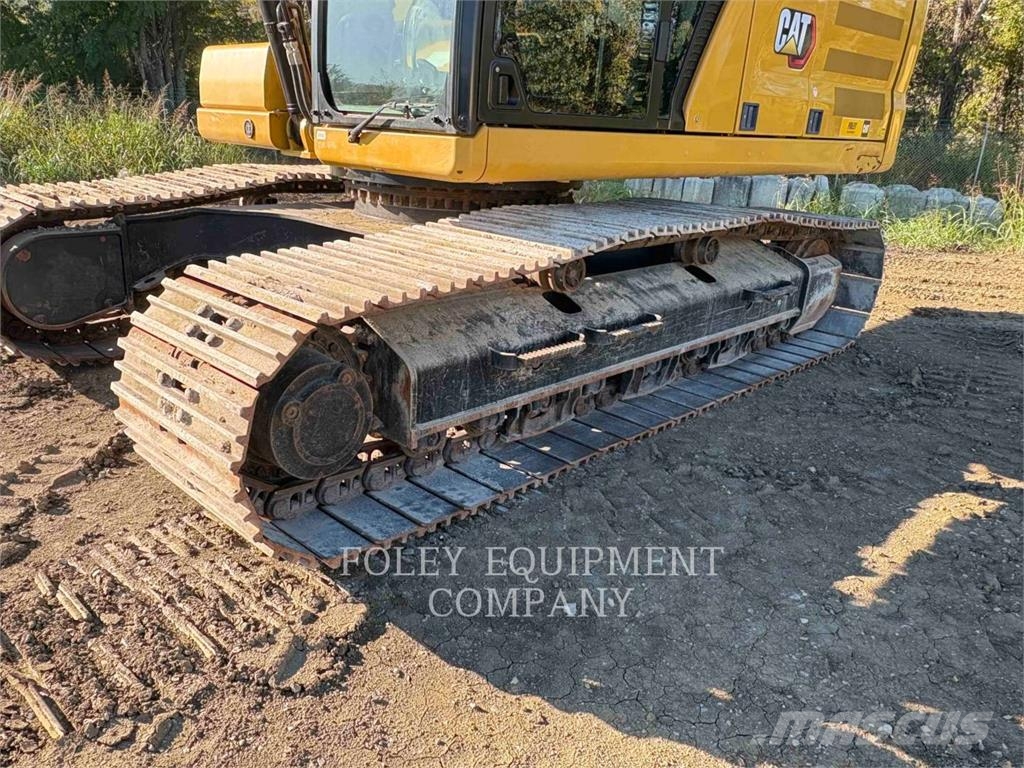 CAT 330-0712X Raupenbagger