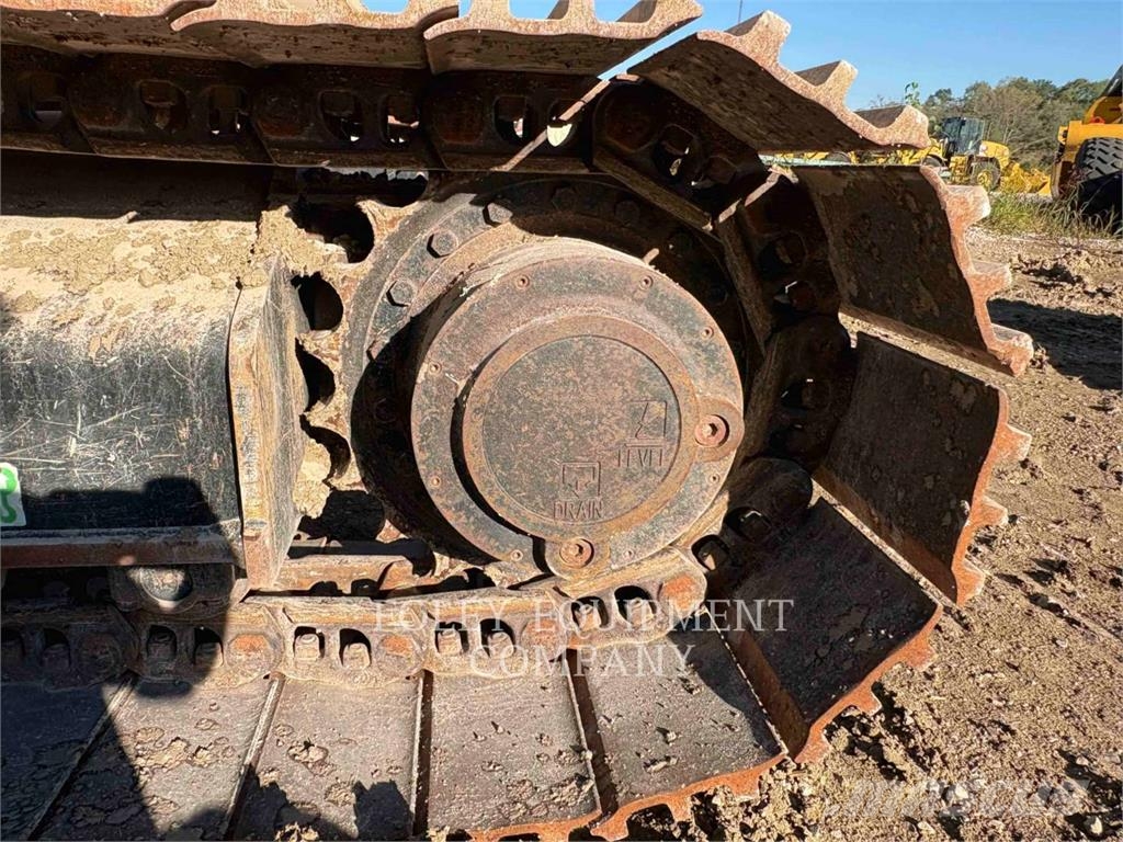 CAT 330-0712X Raupenbagger