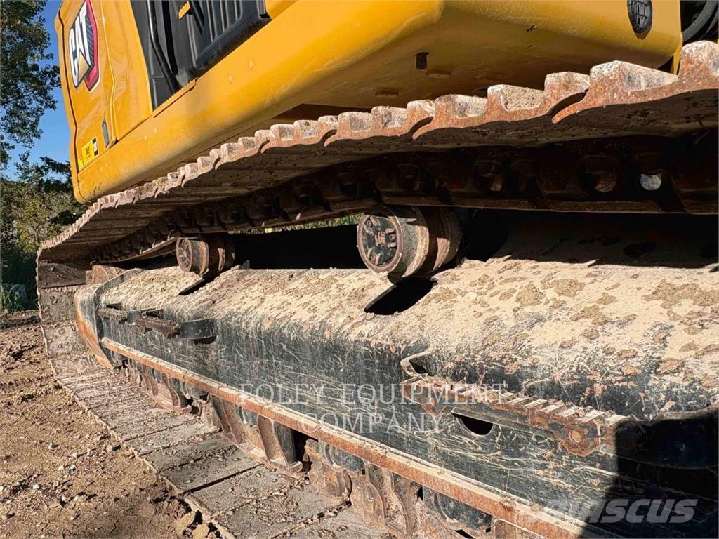CAT 330-0712X Raupenbagger
