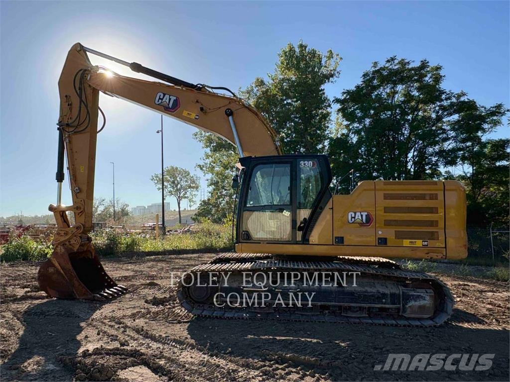 CAT 330-0712X Raupenbagger