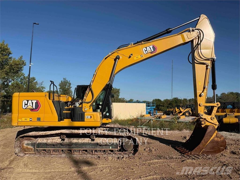 CAT 330-0712X Raupenbagger