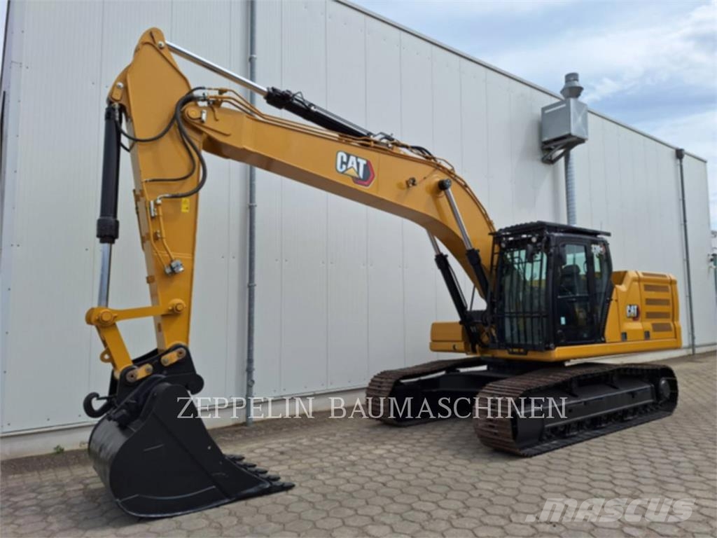 CAT 330-07GC Excavadoras sobre orugas