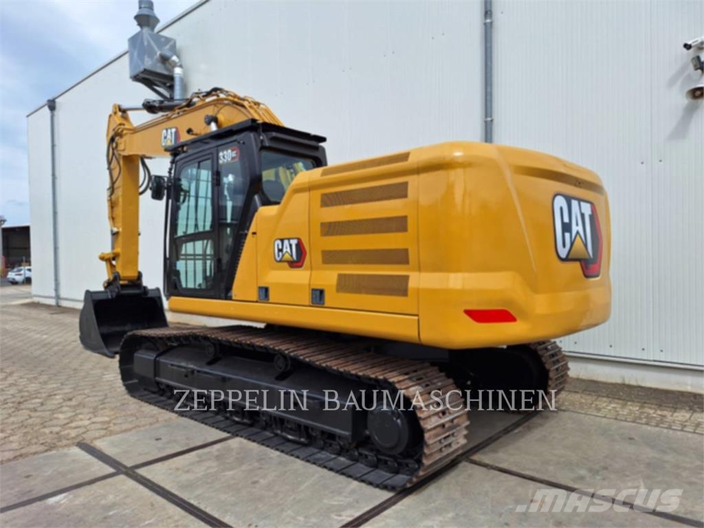 CAT 330-07GC Excavadoras sobre orugas