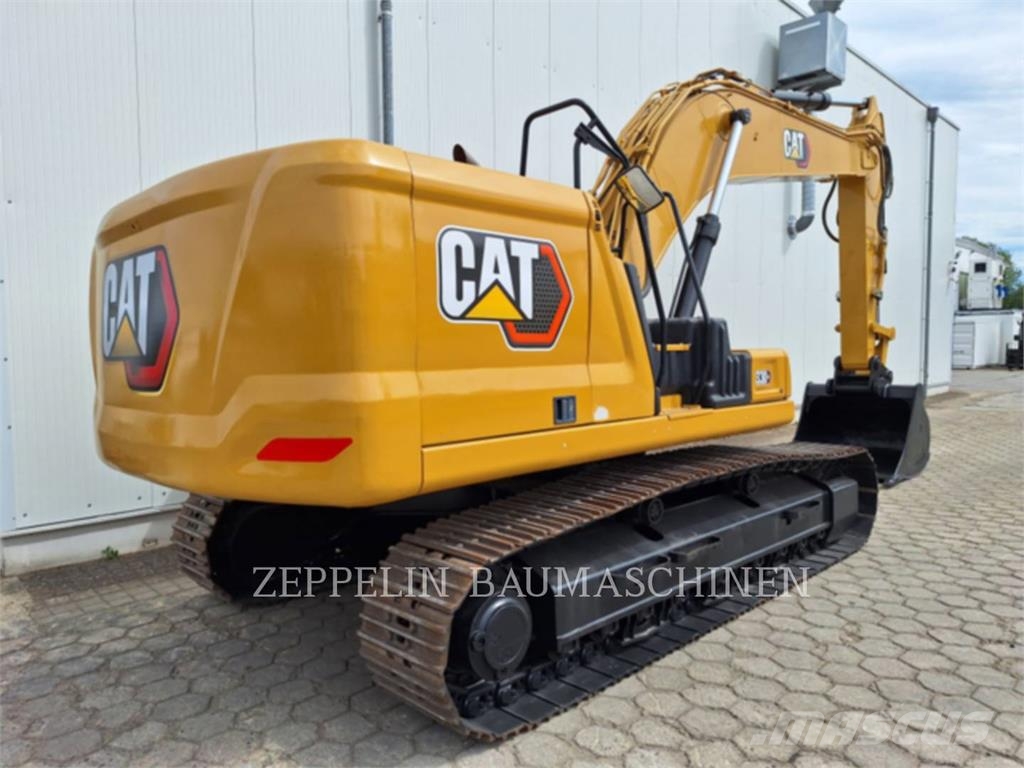 CAT 330-07GC Excavadoras sobre orugas