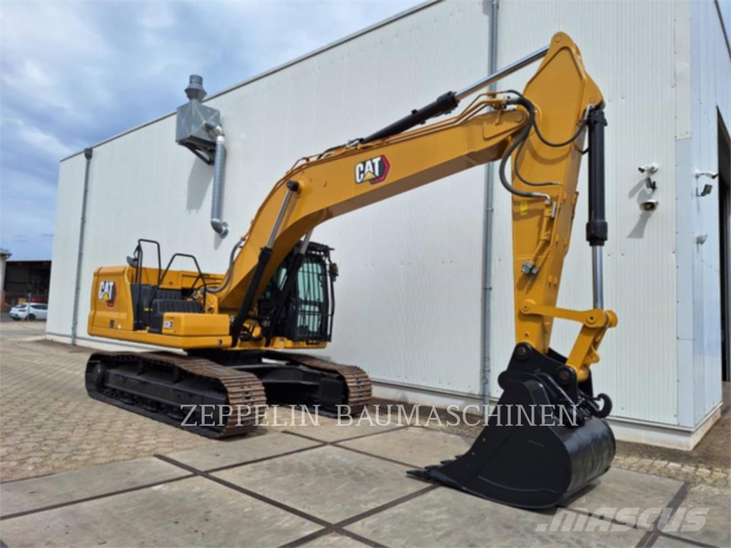CAT 330-07GC Excavadoras sobre orugas