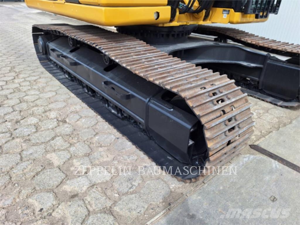 CAT 330-07GC Excavadoras sobre orugas