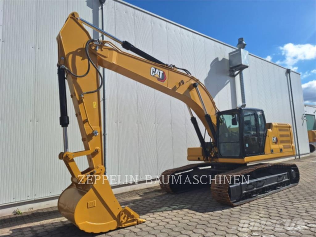 CAT 330-07GC Bagri goseničarji