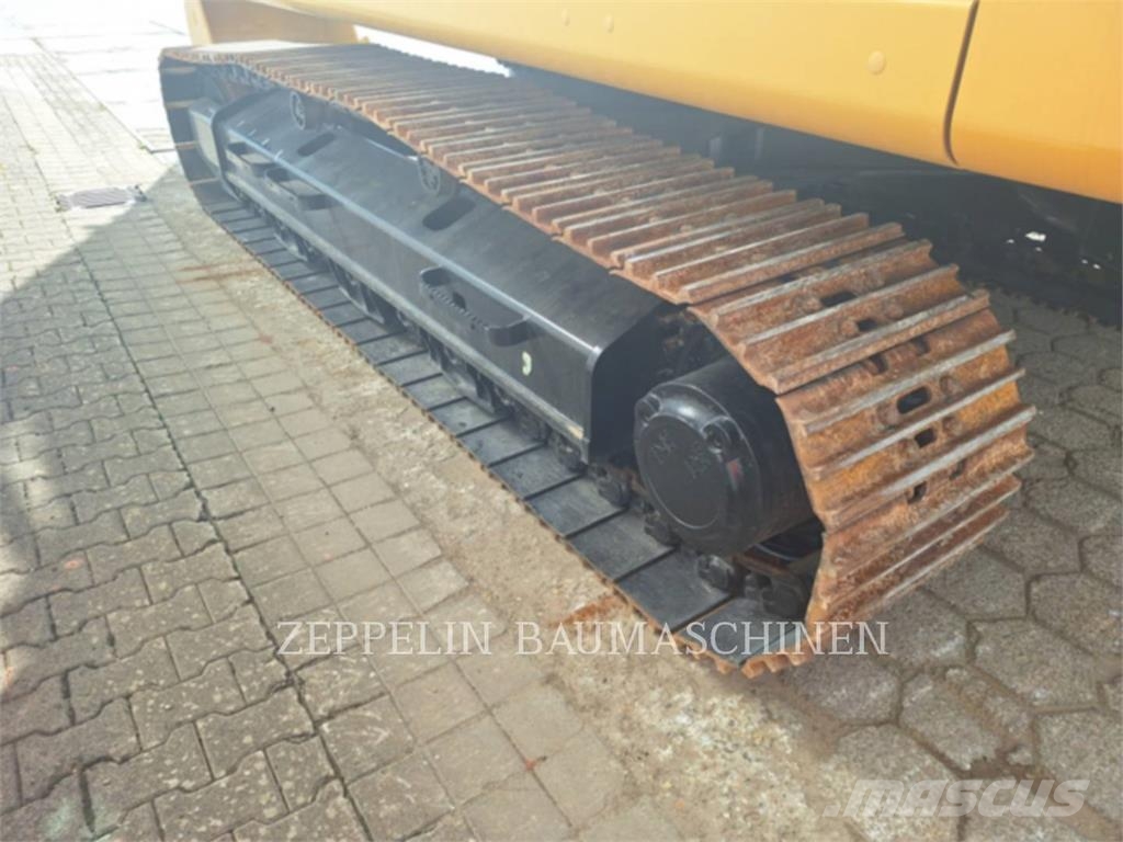 CAT 330-07GC Bagri goseničarji