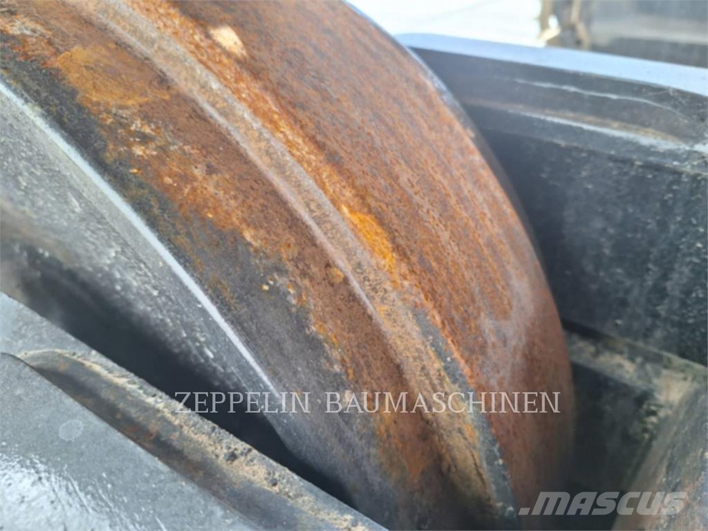 CAT 330-07GC Bagri goseničarji