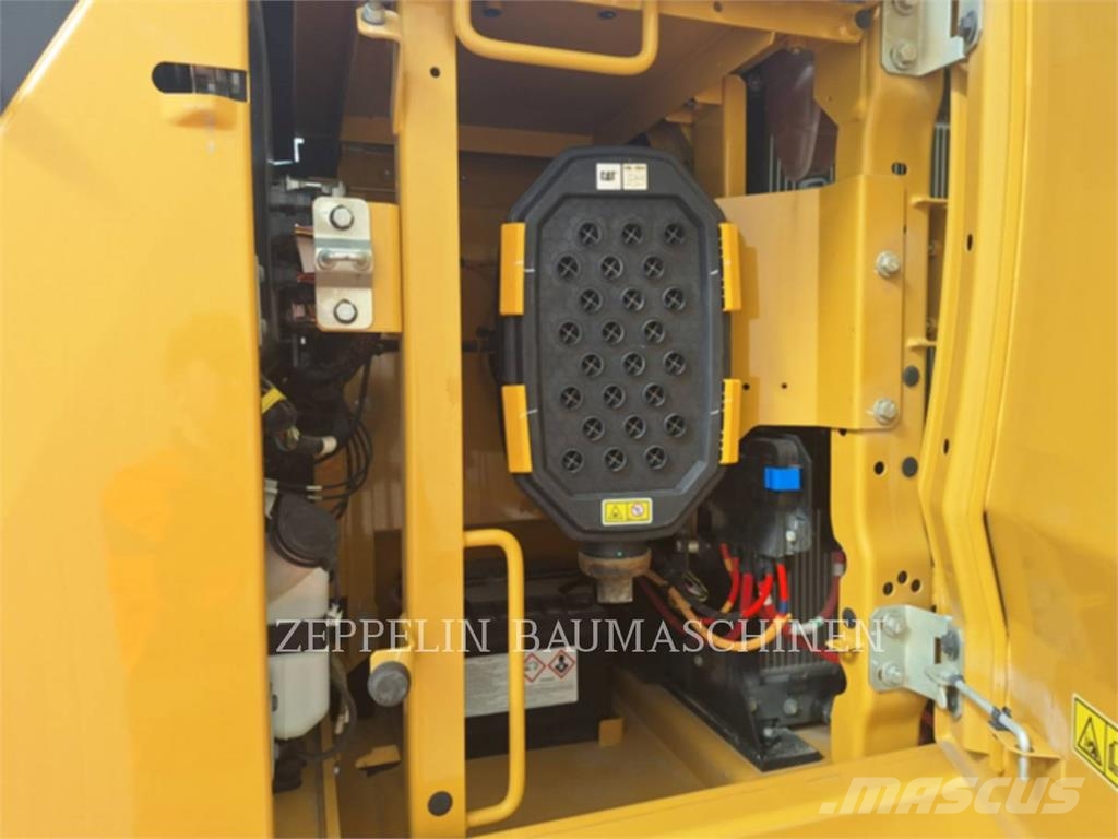 CAT 330-07GC Bagri goseničarji