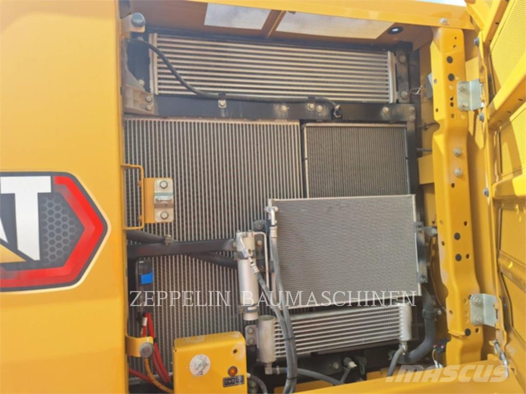 CAT 330-07GC Bagri goseničarji