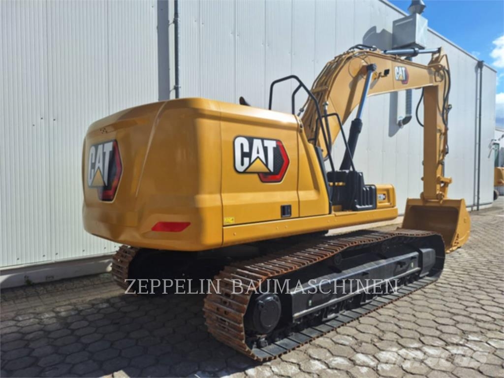 CAT 330-07GC Bagri goseničarji
