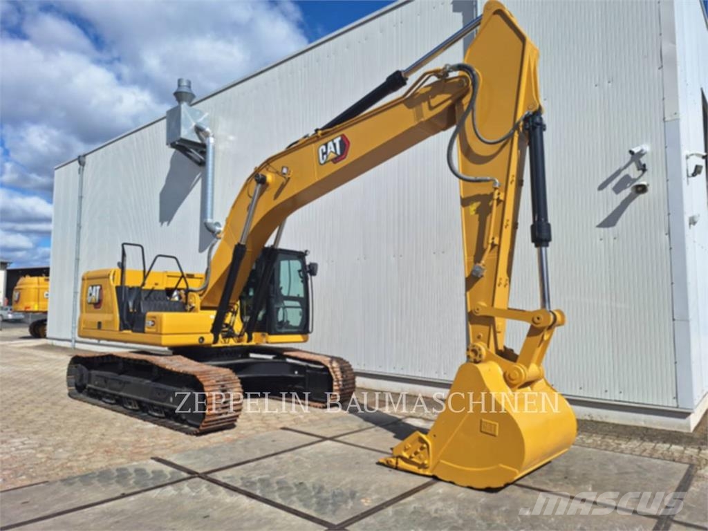 CAT 330-07GC Bagri goseničarji