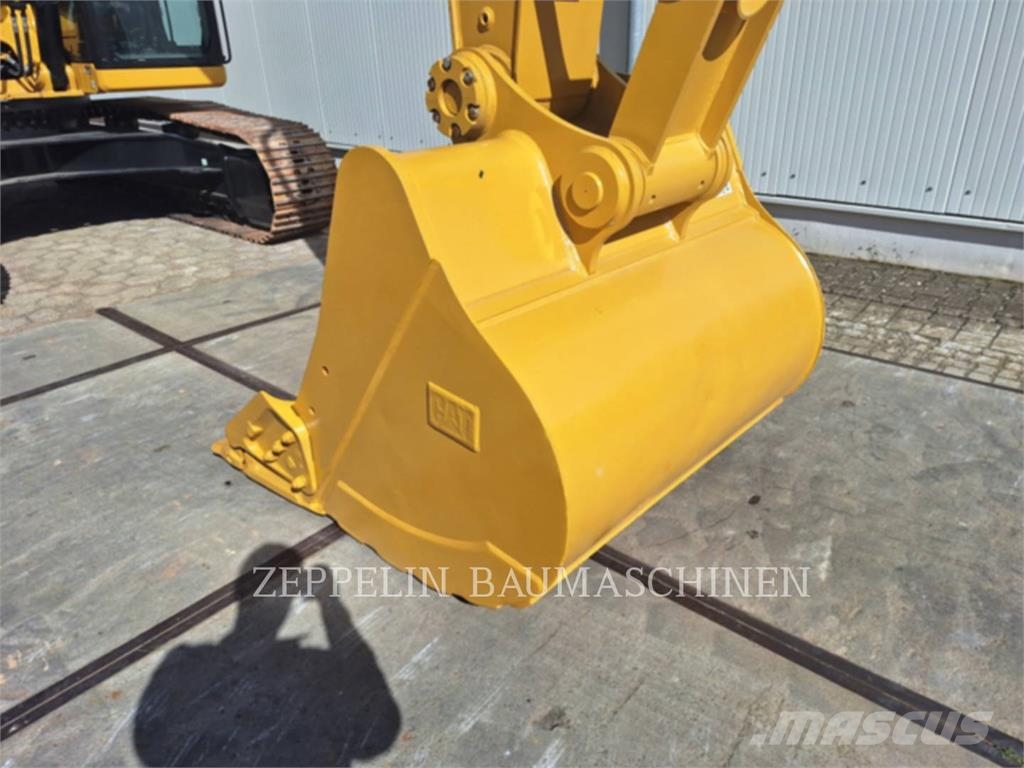 CAT 330-07GC Bagri goseničarji