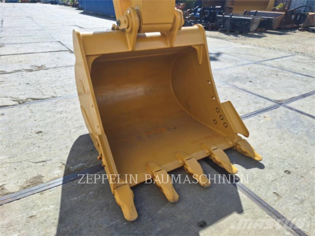 CAT 330-07GC Bagri goseničarji