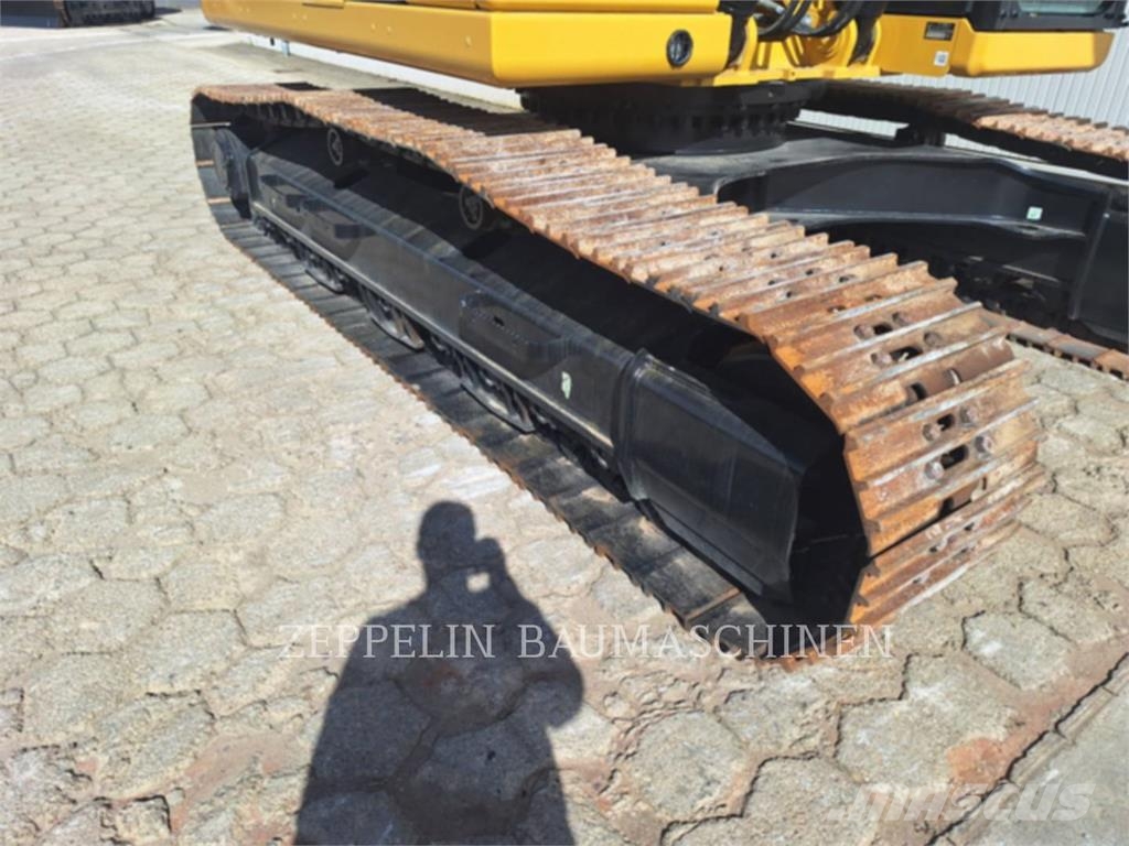 CAT 330-07GC Bagri goseničarji