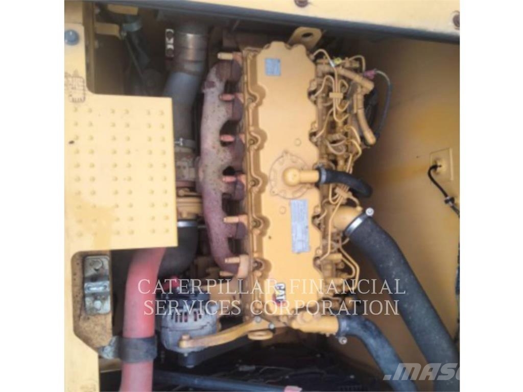 CAT 330-07GC Beltegraver