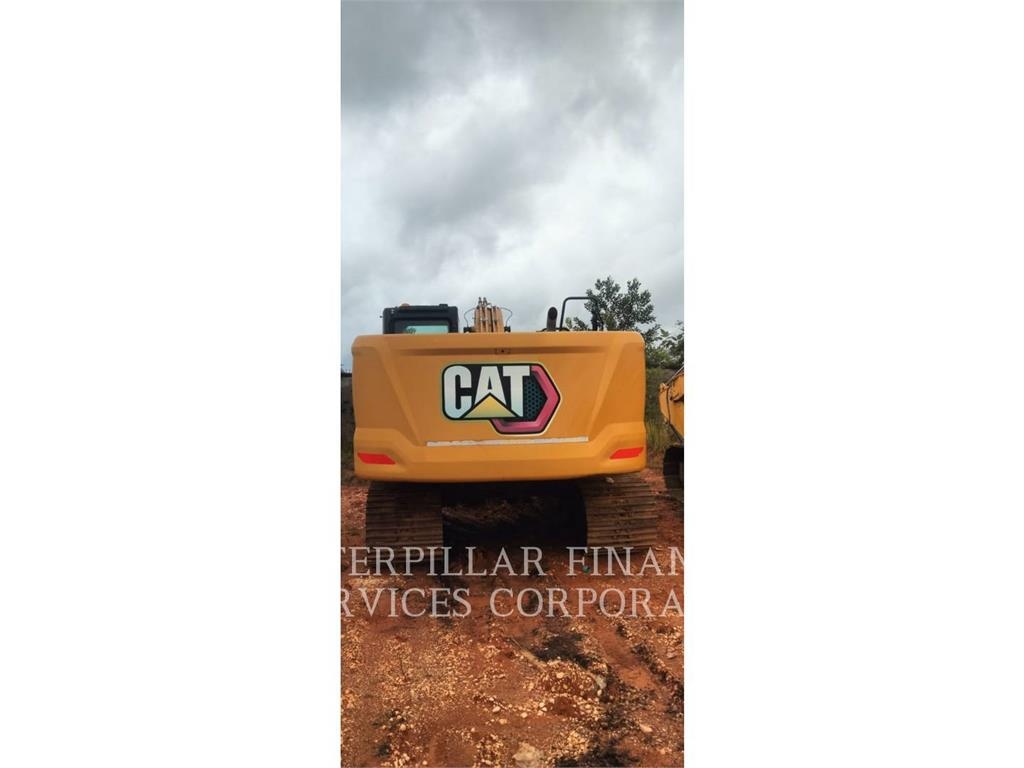 CAT 330-07GC Beltegraver