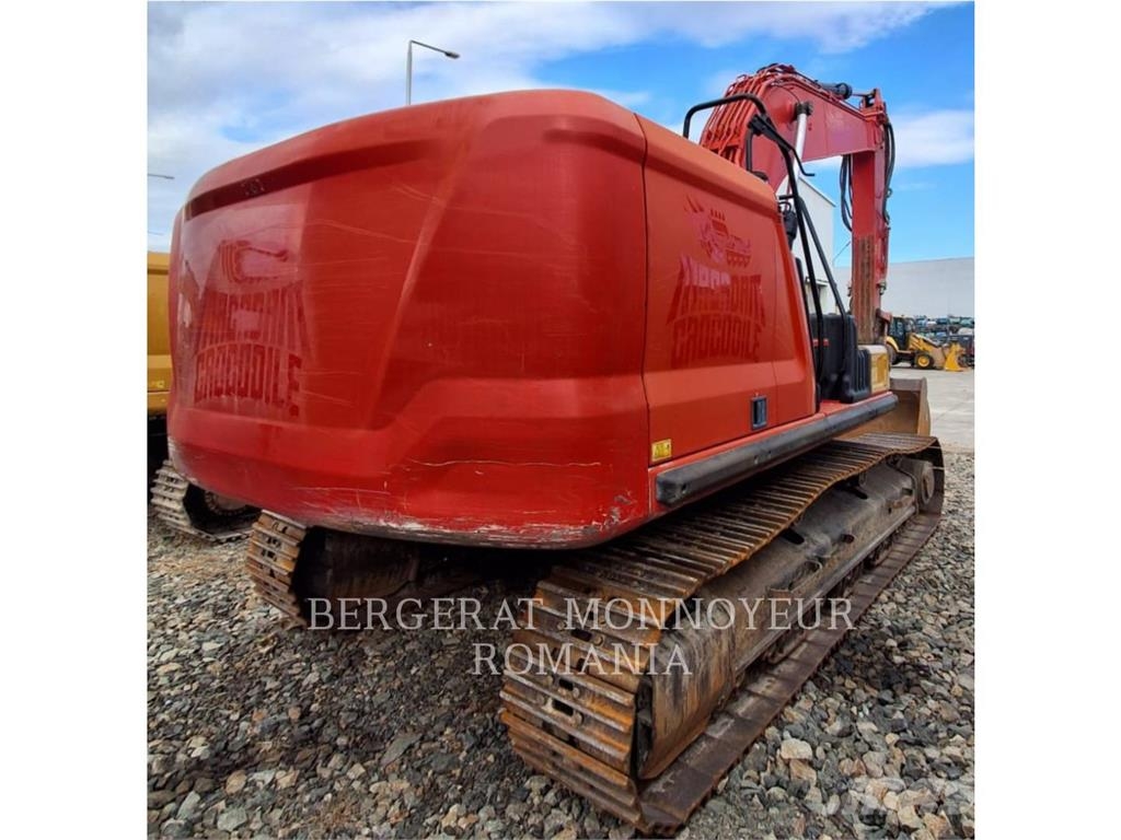 CAT 330-07GC Crawler excavators