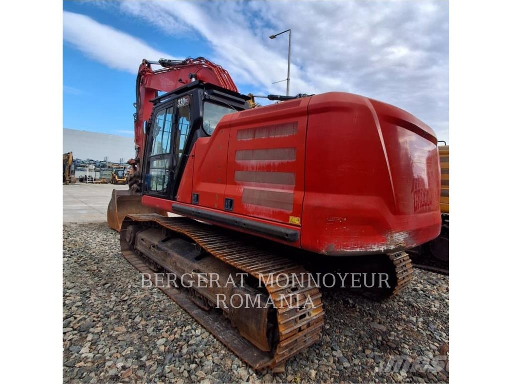 CAT 330-07GC Crawler excavators