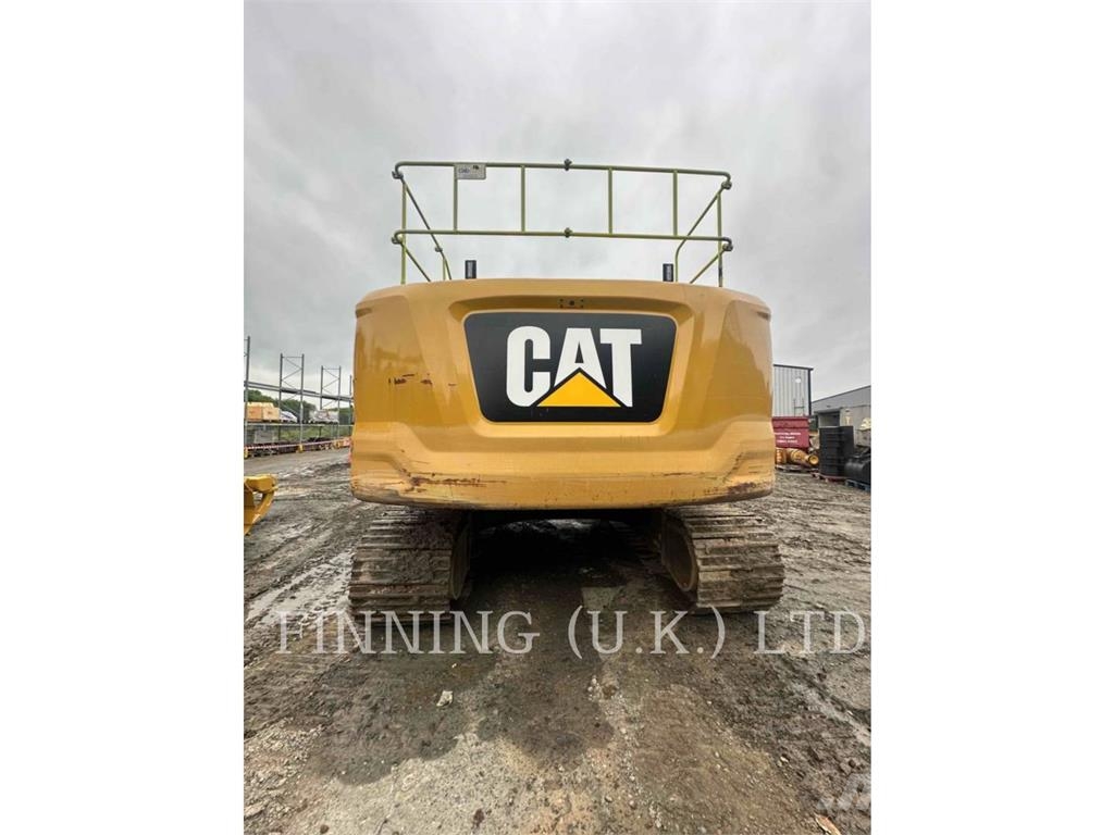 CAT 330 2D Crawler excavators