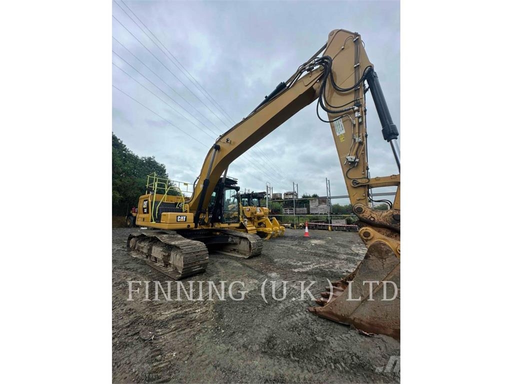 CAT 330 2D Crawler excavators