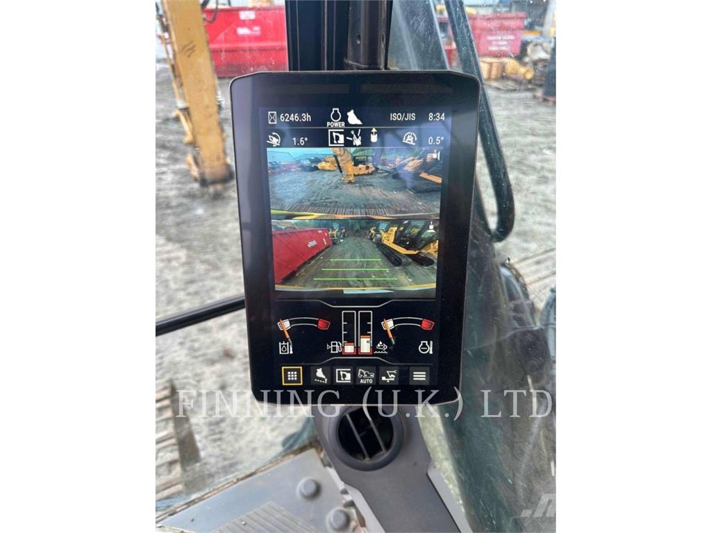 CAT 330 2D Crawler excavators