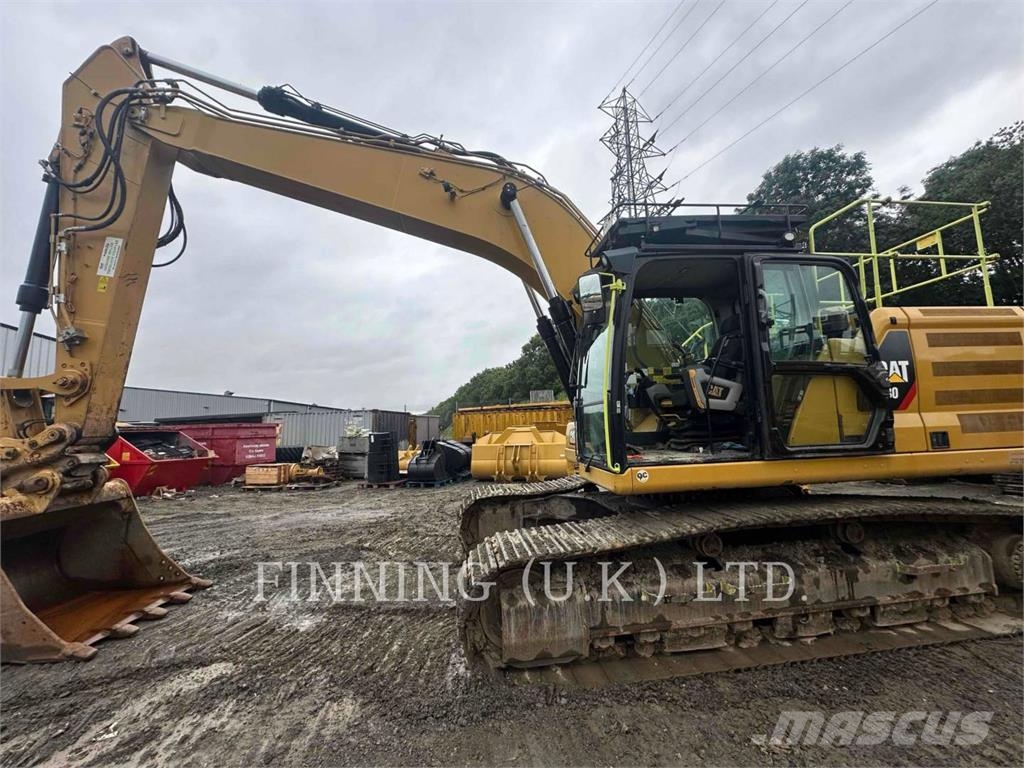 CAT 330 2D Crawler excavators