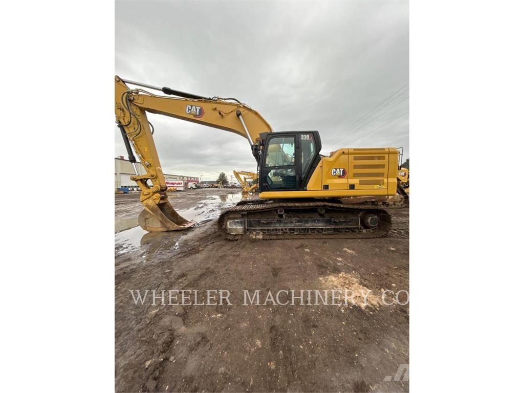 CAT 330 CF Excavatoare pe șenile