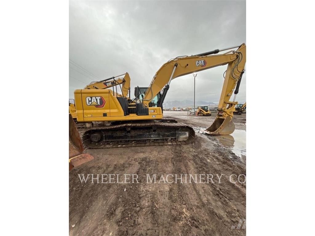 CAT 330 CF Excavatoare pe șenile