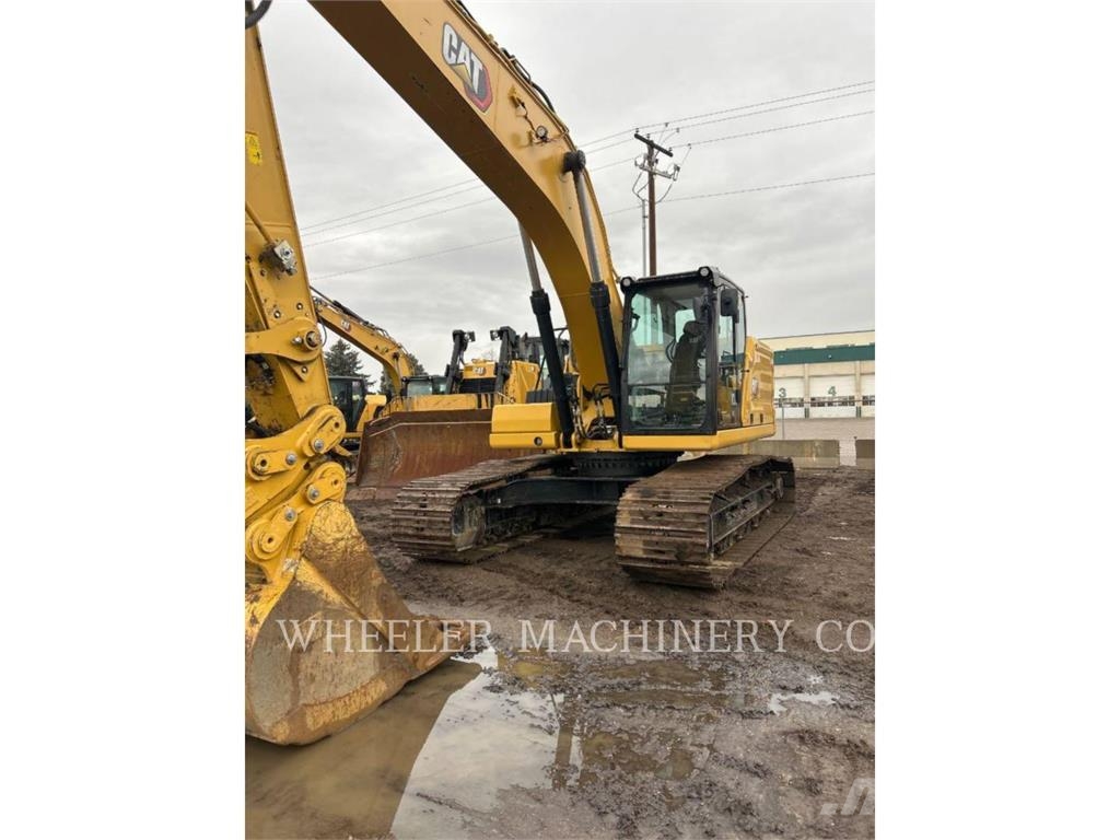 CAT 330 CF Excavatoare pe șenile