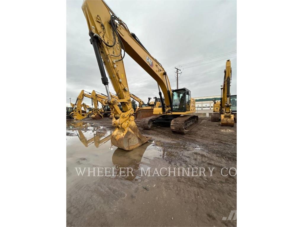 CAT 330 CF Excavatoare pe șenile