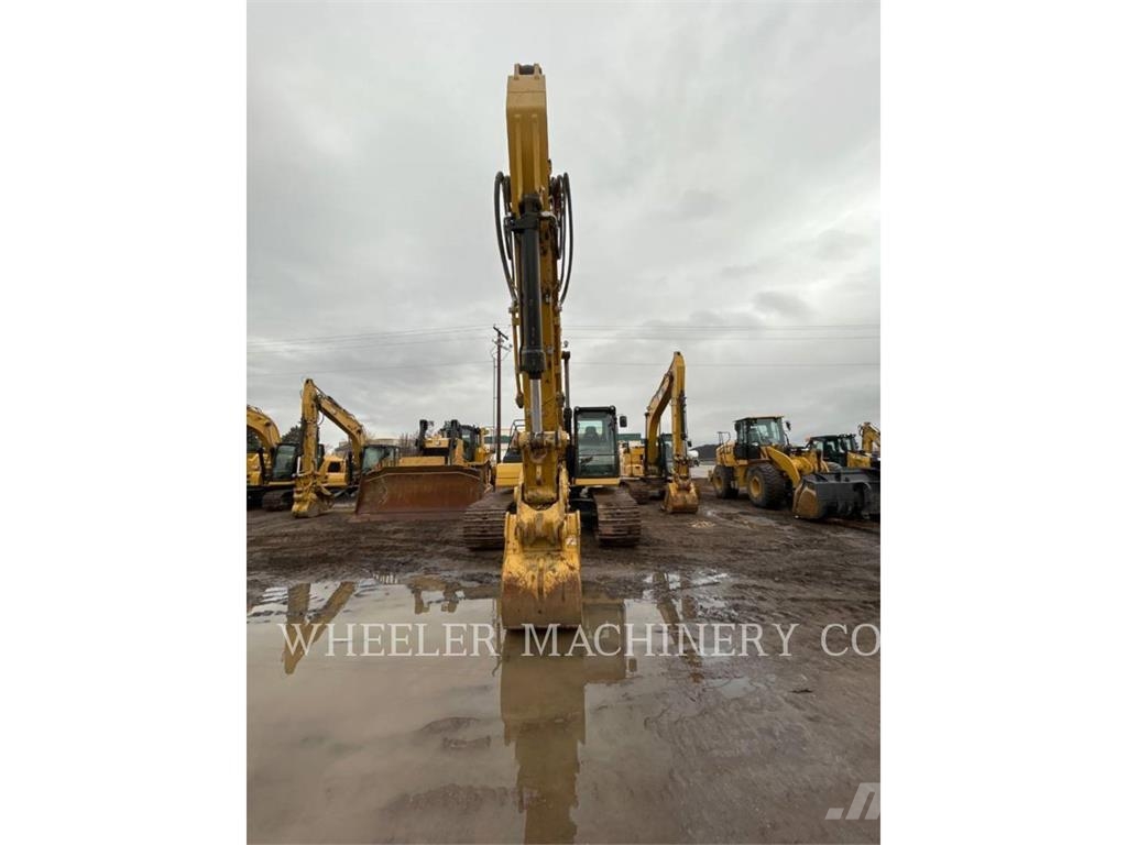 CAT 330 CF Excavatoare pe șenile