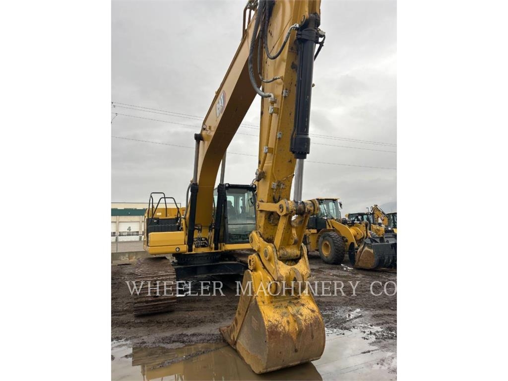 CAT 330 CF Excavatoare pe șenile