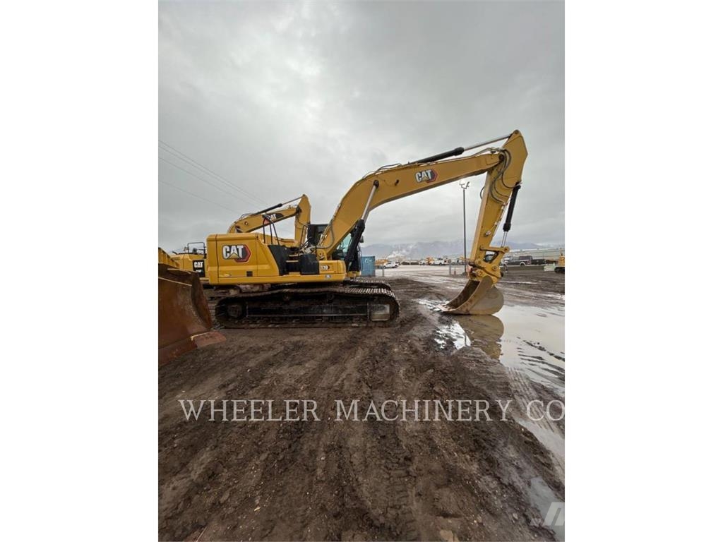 CAT 330 CF Excavatoare pe șenile