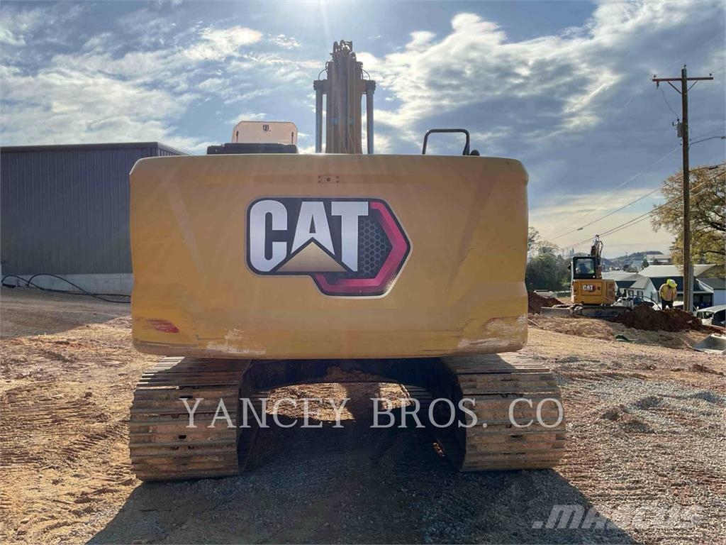 CAT 330 QC Rupsgraafmachines