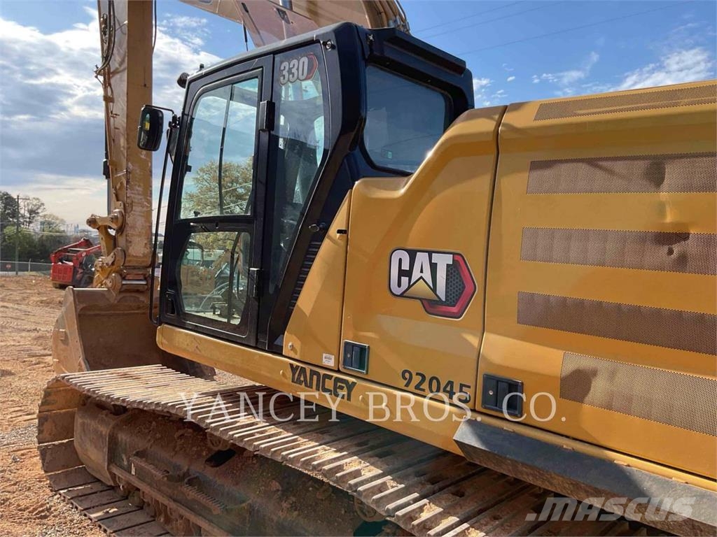 CAT 330 QC Rupsgraafmachines