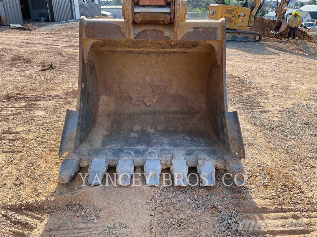 CAT 330 QC Rupsgraafmachines