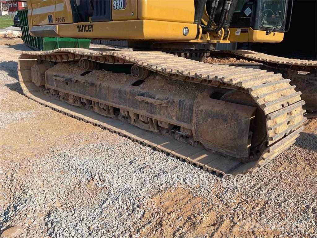CAT 330 QC Rupsgraafmachines