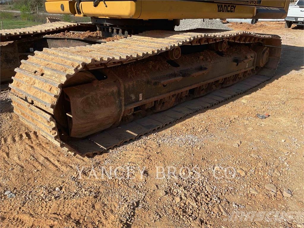 CAT 330 QC Rupsgraafmachines