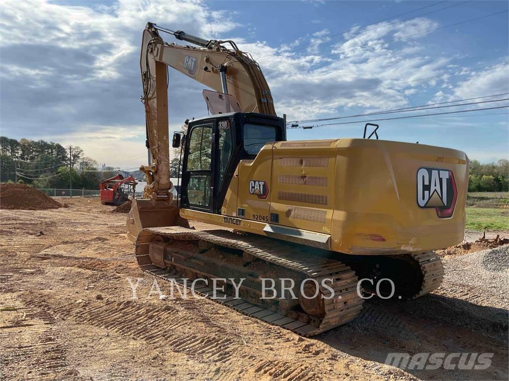 CAT 330 QC Rupsgraafmachines