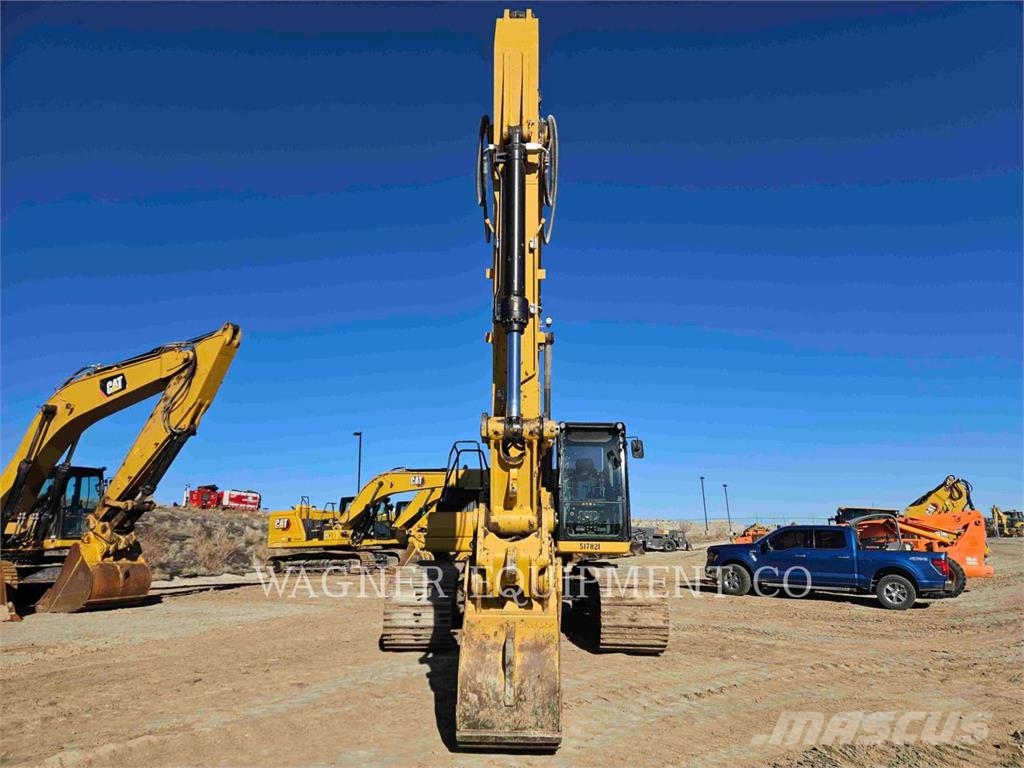 CAT 33007 Raupenbagger