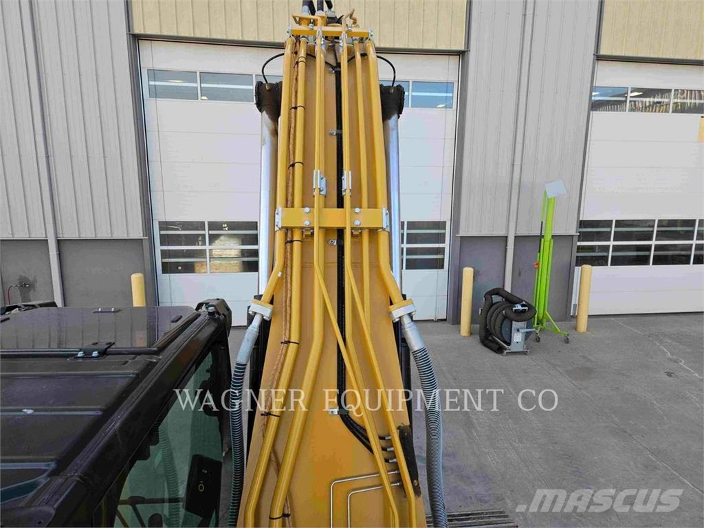 CAT 33007 Lánctalpas kotrók