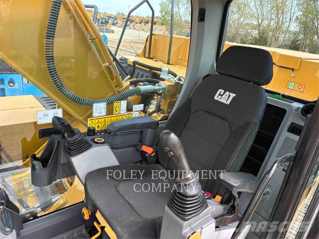 CAT 33007 Excavadoras sobre orugas