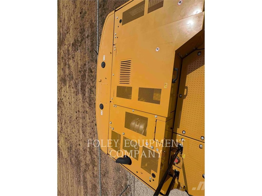 CAT 33007 Excavadoras sobre orugas